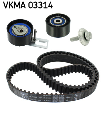 paskirstymo diržo komplektas - VKMA 03314 SKF
